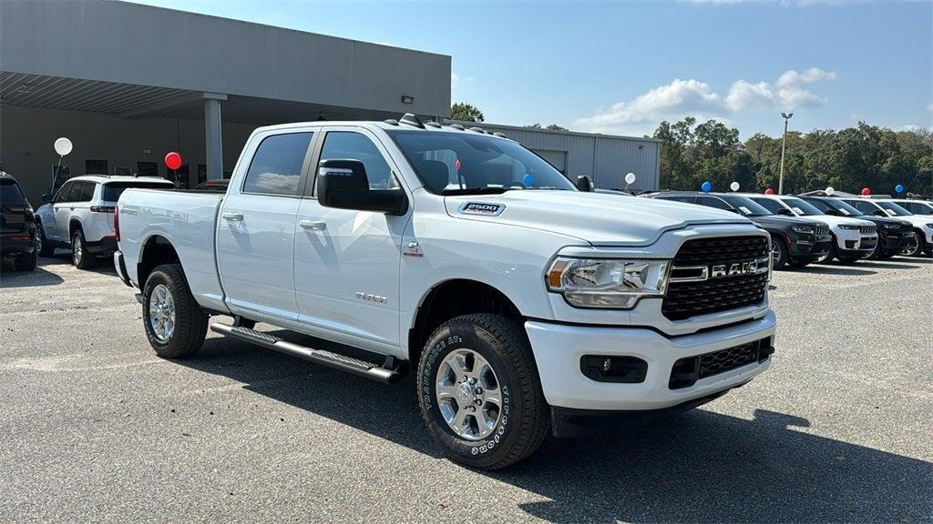 new 2024 Ram 2500 car, priced at $62,075