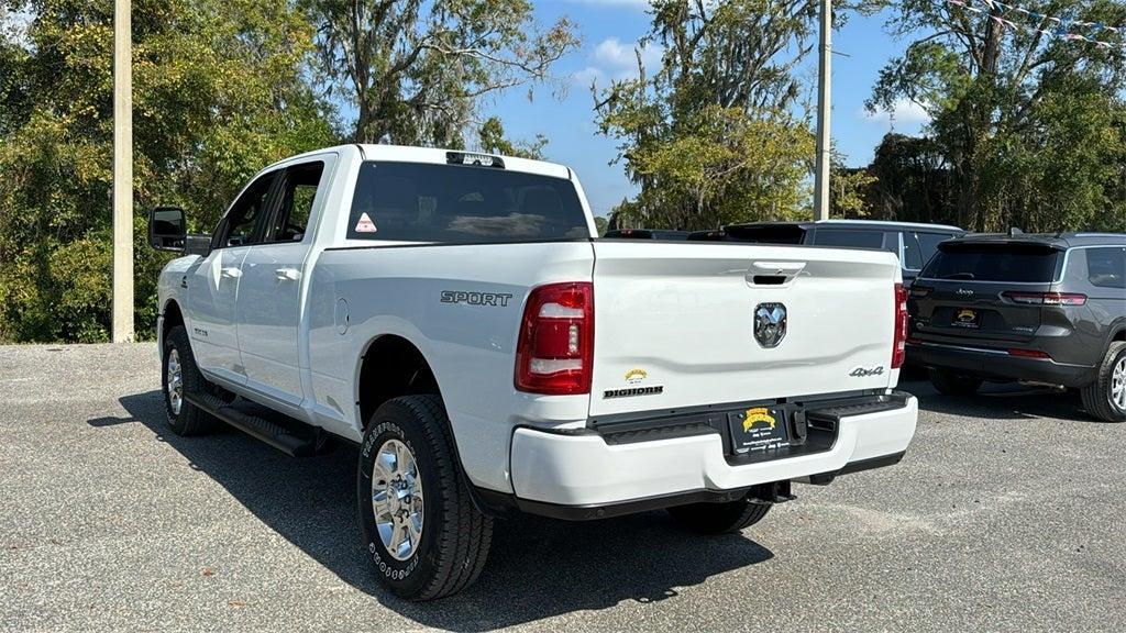 new 2024 Ram 2500 car, priced at $62,075