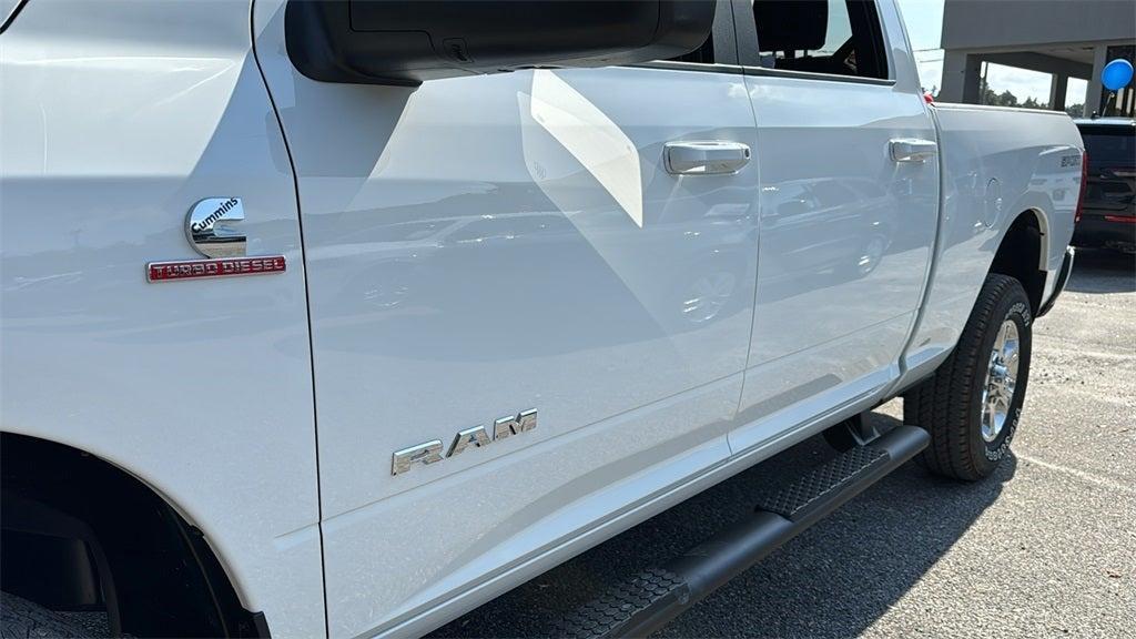 new 2024 Ram 2500 car, priced at $62,075