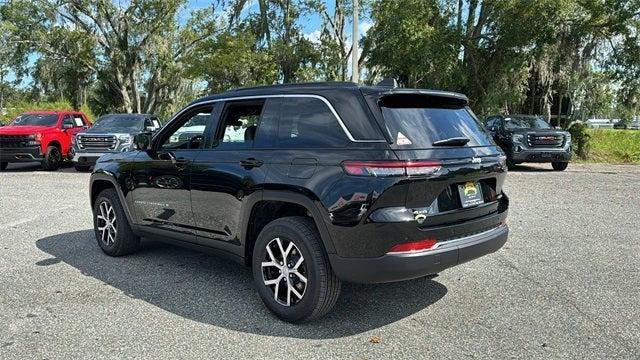 new 2025 Jeep Grand Cherokee car, priced at $50,580