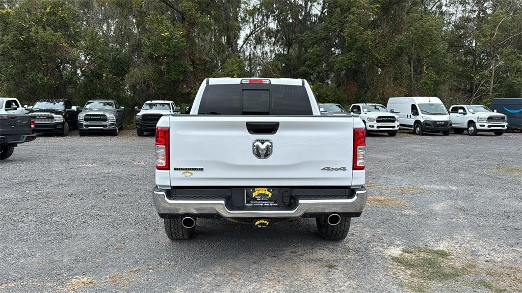 used 2023 Ram 1500 car, priced at $40,699