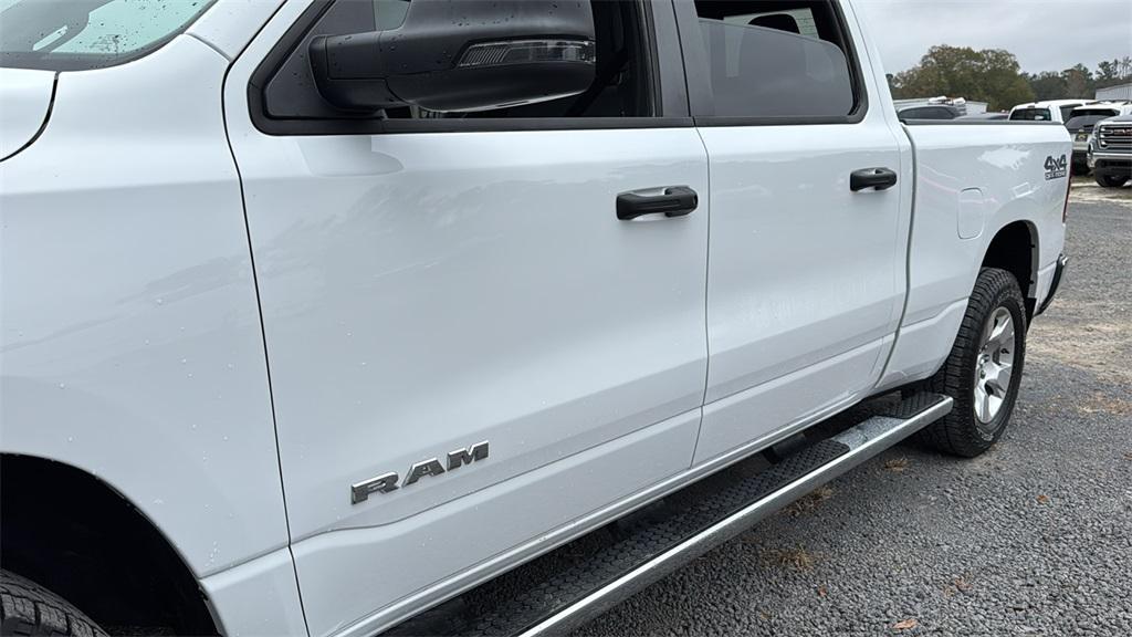 used 2023 Ram 1500 car, priced at $40,699