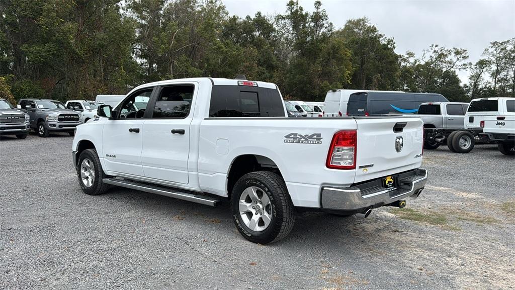 used 2023 Ram 1500 car, priced at $40,699