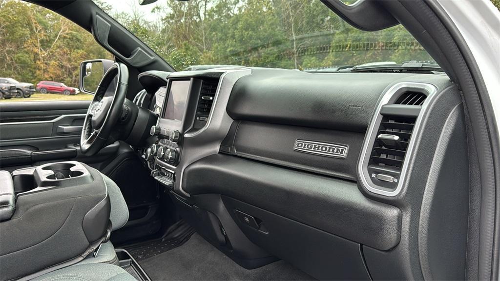 used 2023 Ram 1500 car, priced at $40,699