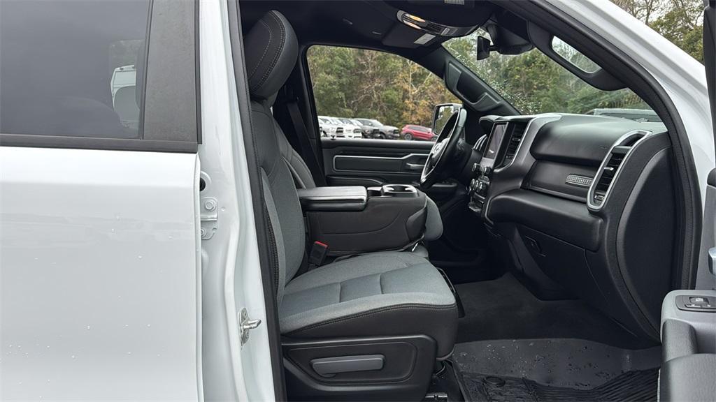 used 2023 Ram 1500 car, priced at $40,699