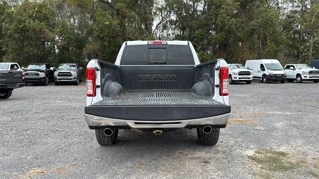 used 2023 Ram 1500 car, priced at $40,699