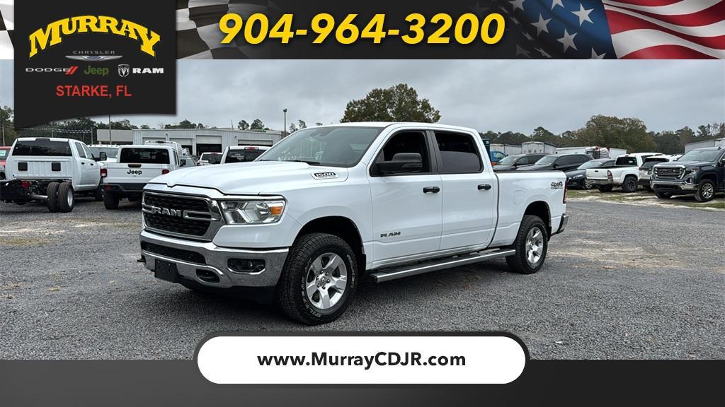 used 2023 Ram 1500 car, priced at $40,699