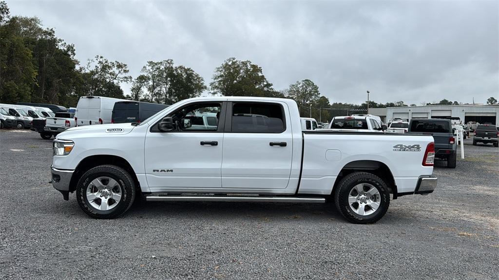 used 2023 Ram 1500 car, priced at $40,699