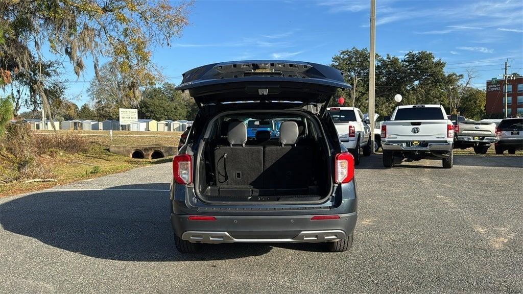 used 2023 Ford Explorer car, priced at $26,103