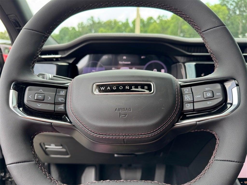 new 2025 Jeep Wagoneer S car, priced at $54,080