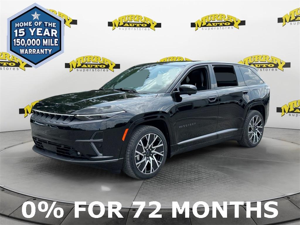 new 2025 Jeep Wagoneer S car, priced at $46,397