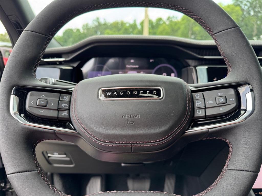 new 2025 Jeep Wagoneer S car, priced at $54,080
