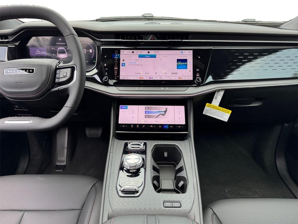 new 2025 Jeep Wagoneer S car, priced at $54,080