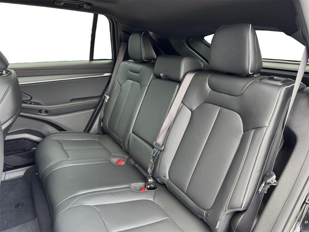 new 2025 Jeep Wagoneer S car, priced at $54,080