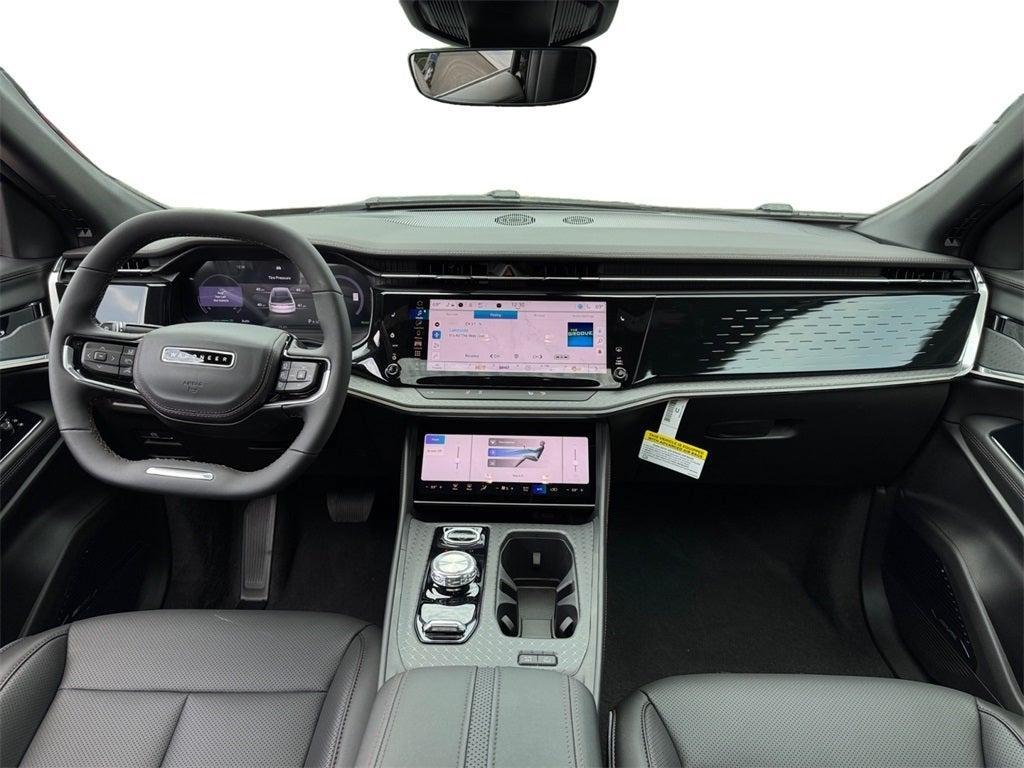 new 2025 Jeep Wagoneer S car, priced at $54,080