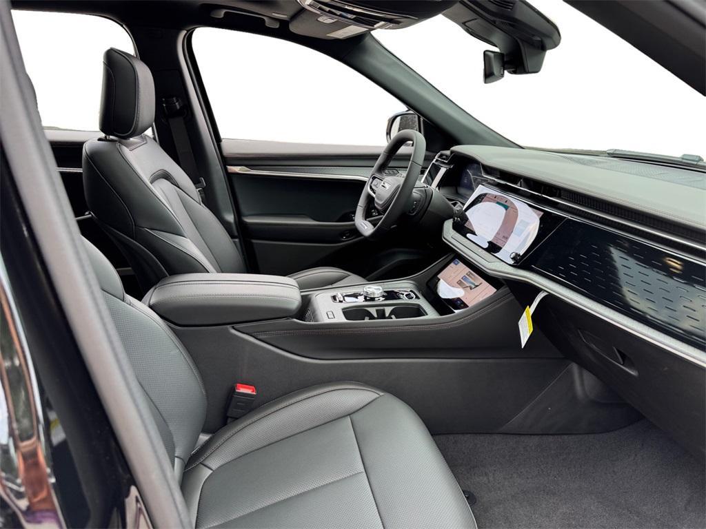 new 2025 Jeep Wagoneer S car, priced at $54,080