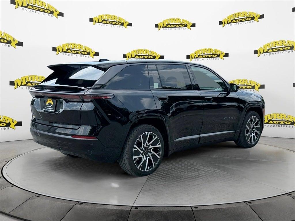 new 2025 Jeep Wagoneer S car, priced at $54,080