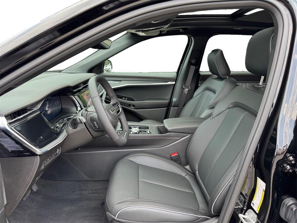 new 2025 Jeep Wagoneer S car, priced at $54,080