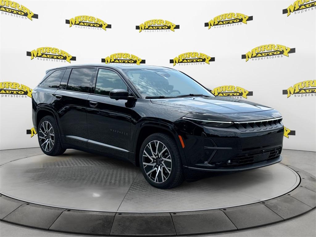 new 2025 Jeep Wagoneer S car, priced at $54,080
