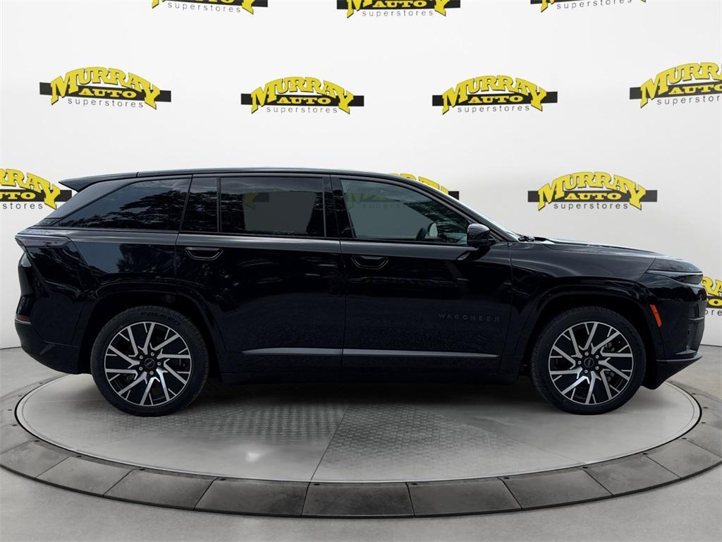 new 2025 Jeep Wagoneer S car, priced at $54,080