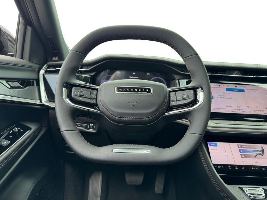 new 2025 Jeep Wagoneer S car, priced at $54,080