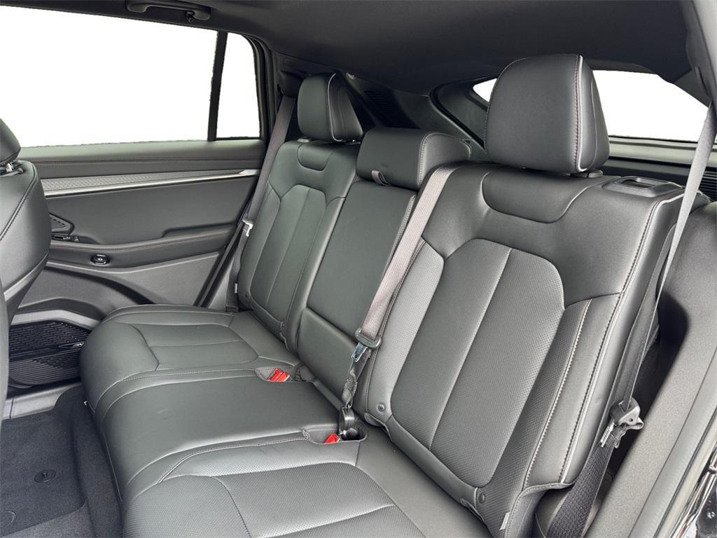 new 2025 Jeep Wagoneer S car, priced at $54,080