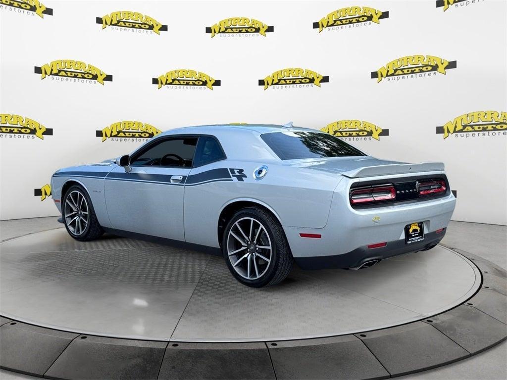 used 2020 Dodge Challenger car, priced at $25,256
