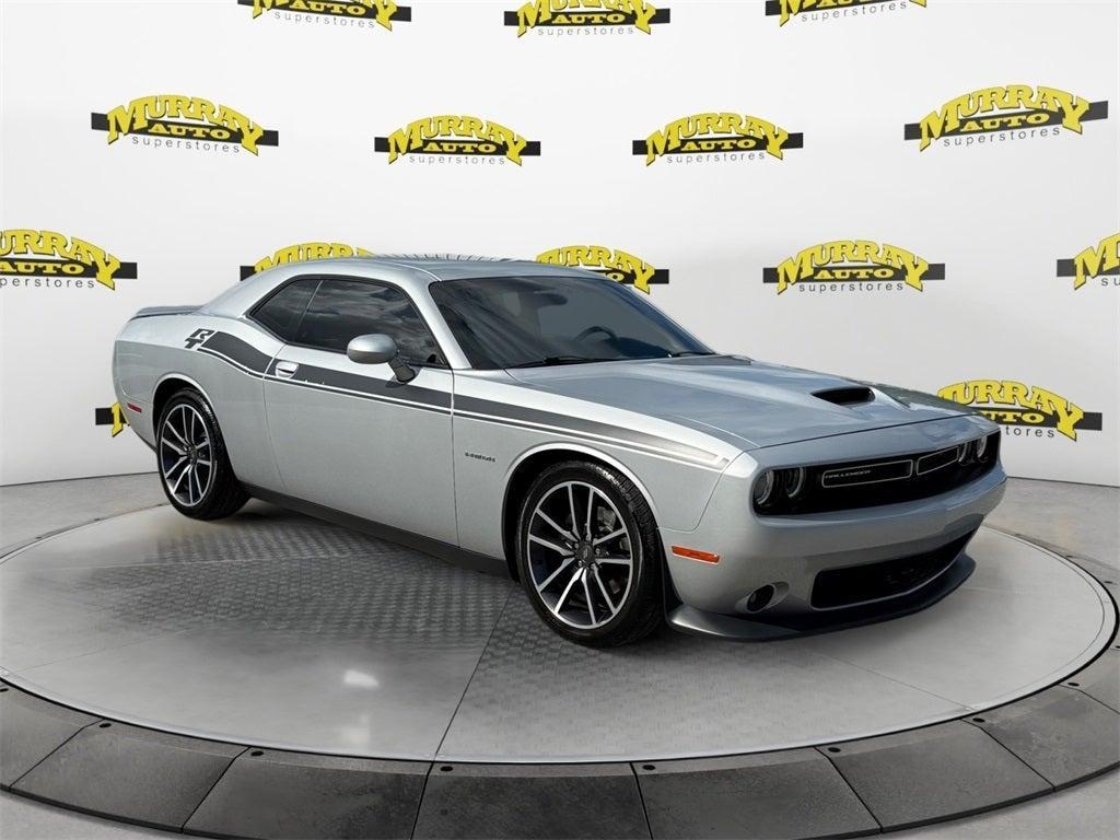 used 2020 Dodge Challenger car, priced at $25,256