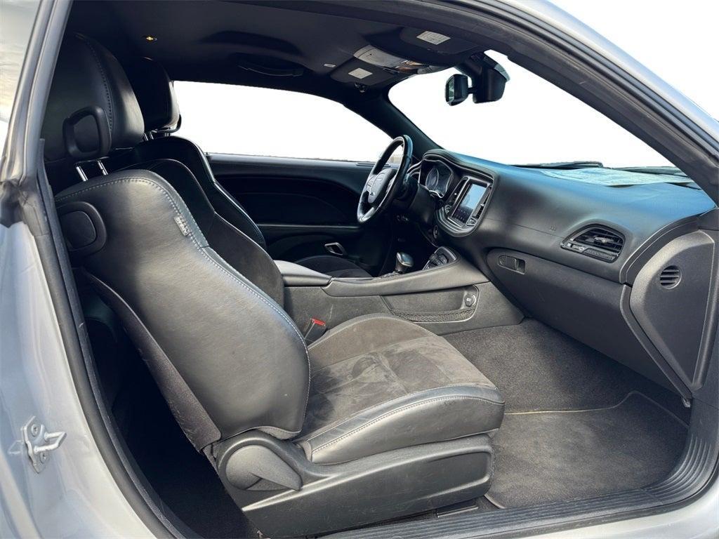 used 2020 Dodge Challenger car, priced at $25,256