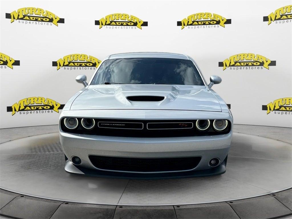 used 2020 Dodge Challenger car, priced at $25,256
