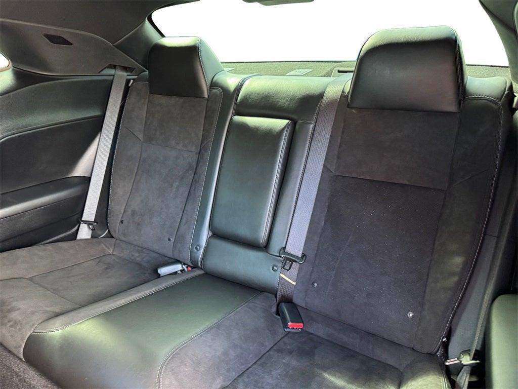 used 2020 Dodge Challenger car, priced at $25,256