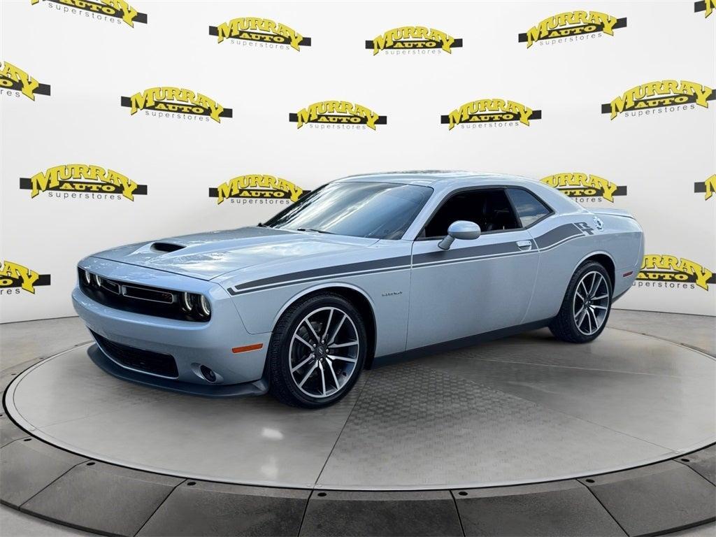 used 2020 Dodge Challenger car, priced at $25,256