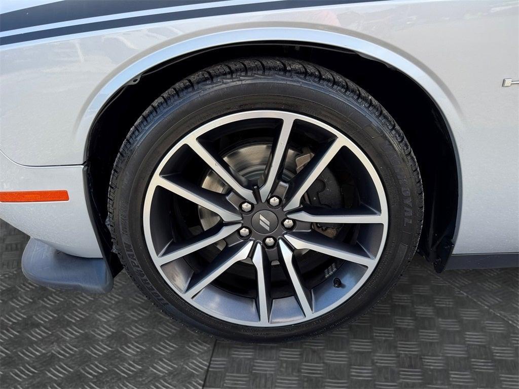 used 2020 Dodge Challenger car, priced at $25,256
