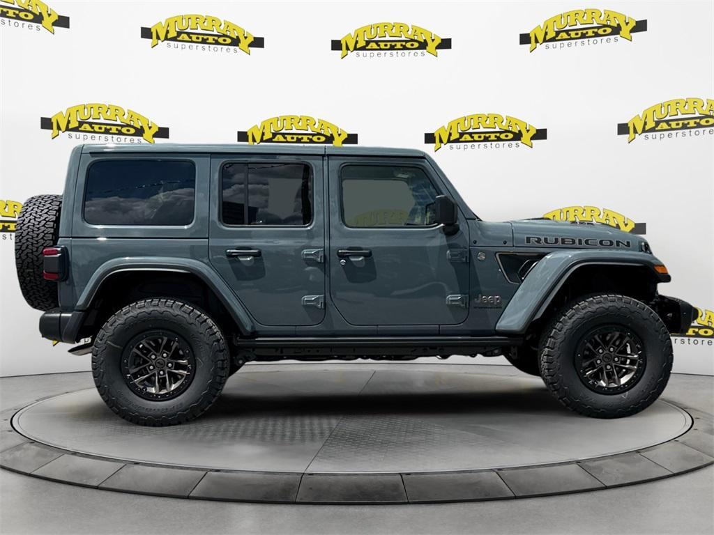 new 2025 Jeep Wrangler car, priced at $102,585