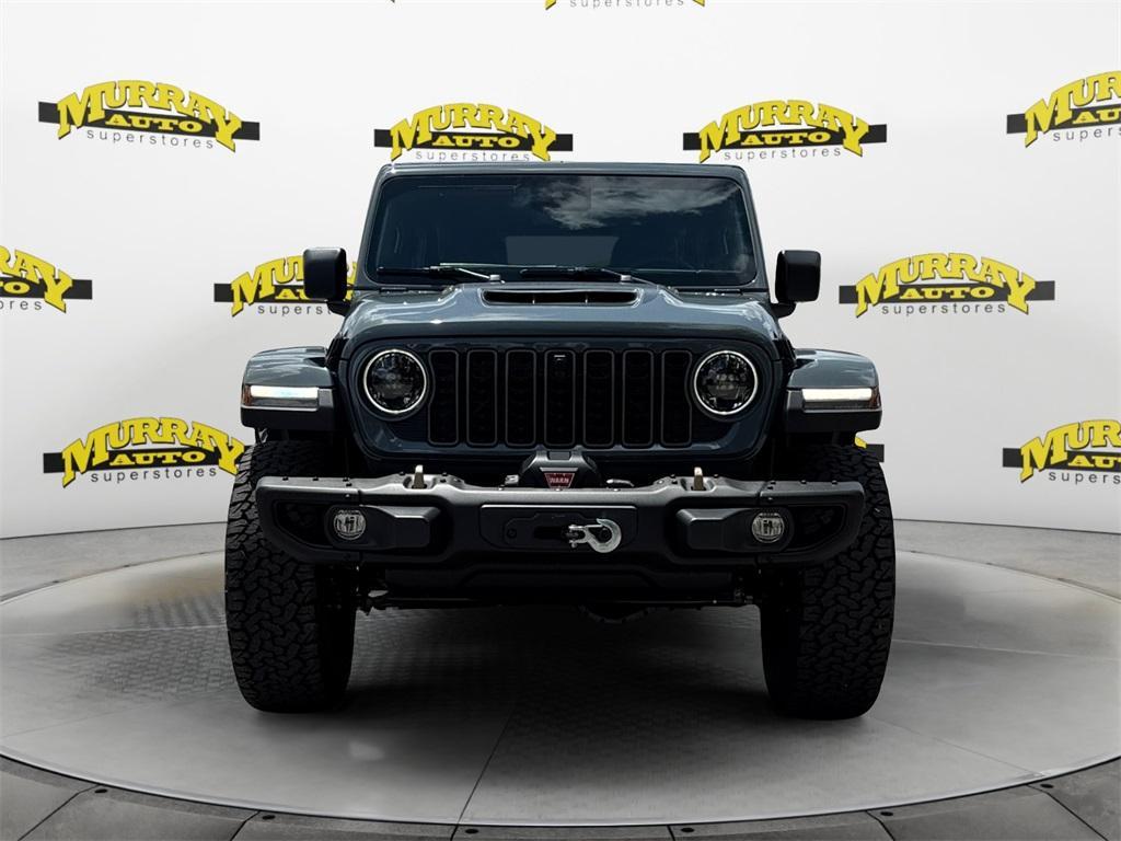 new 2025 Jeep Wrangler car, priced at $102,585