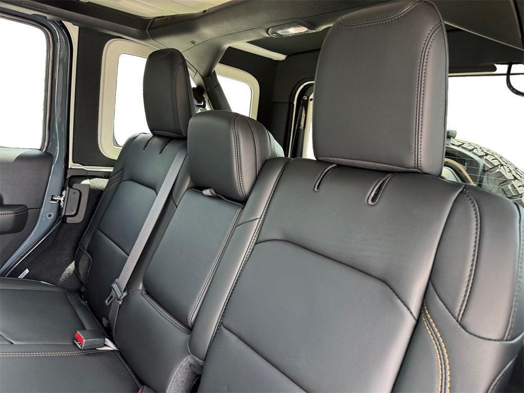 new 2025 Jeep Wrangler car, priced at $100,533