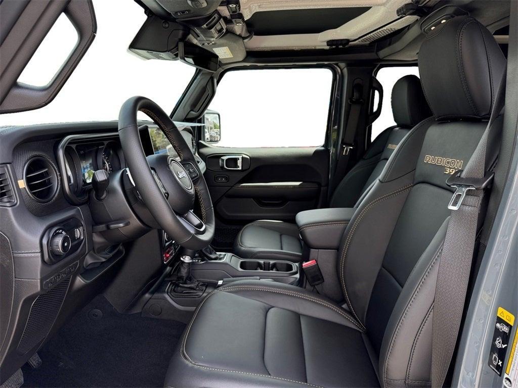 new 2025 Jeep Wrangler car, priced at $100,533