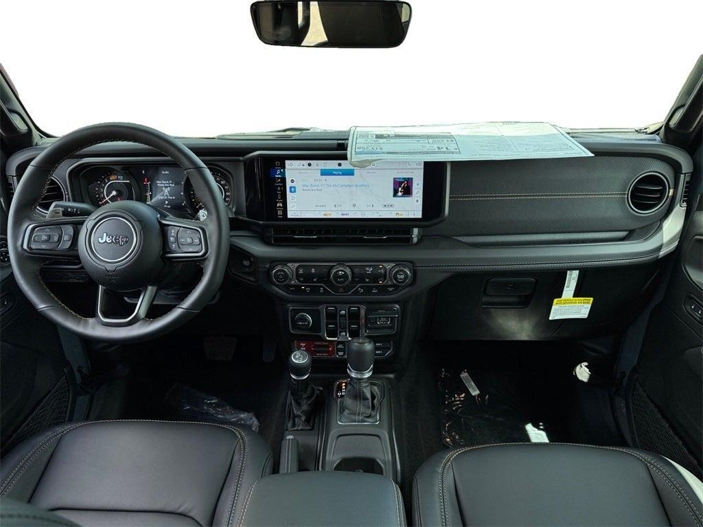 new 2025 Jeep Wrangler car, priced at $100,533