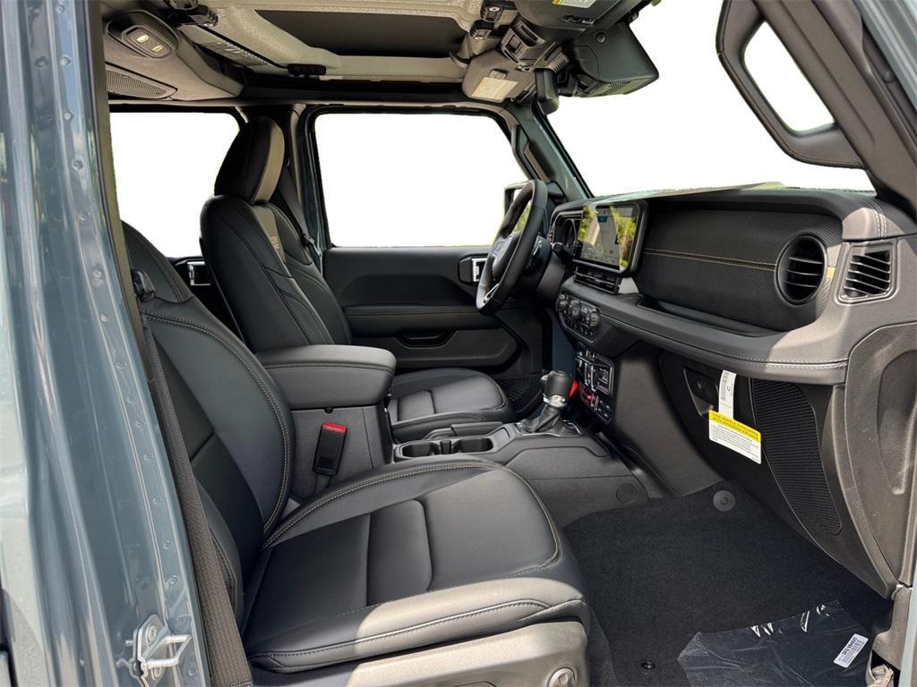 new 2025 Jeep Wrangler car, priced at $102,585