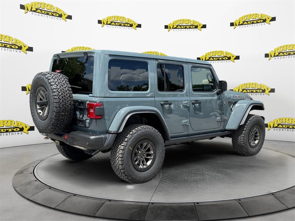 new 2025 Jeep Wrangler car, priced at $102,585