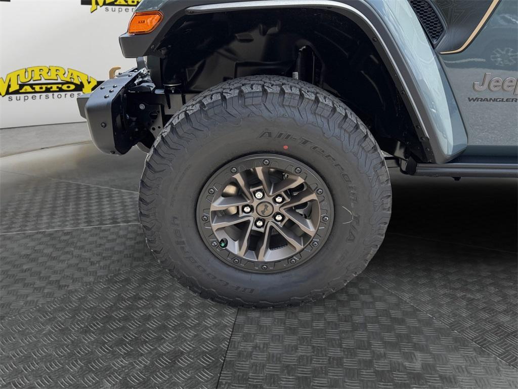 new 2025 Jeep Wrangler car, priced at $102,585