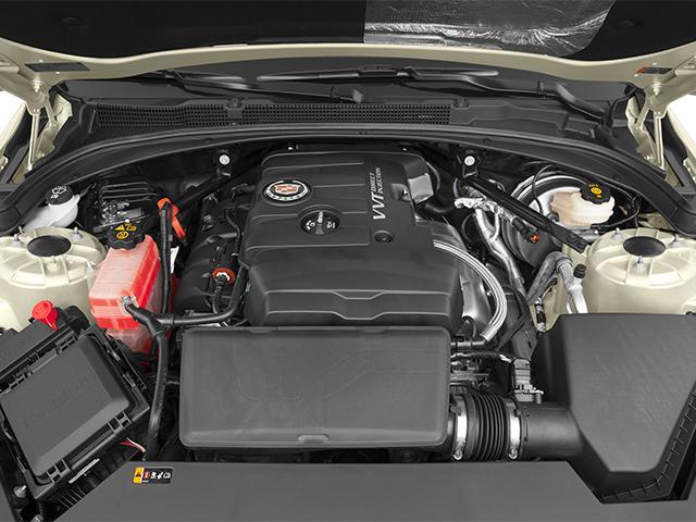 used 2014 Cadillac ATS car, priced at $12,990