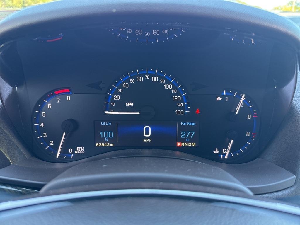 used 2014 Cadillac ATS car, priced at $12,990