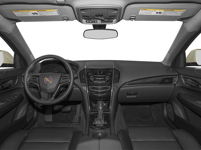 used 2014 Cadillac ATS car, priced at $12,990