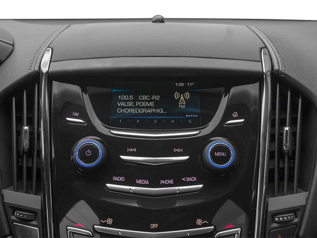 used 2014 Cadillac ATS car, priced at $12,990