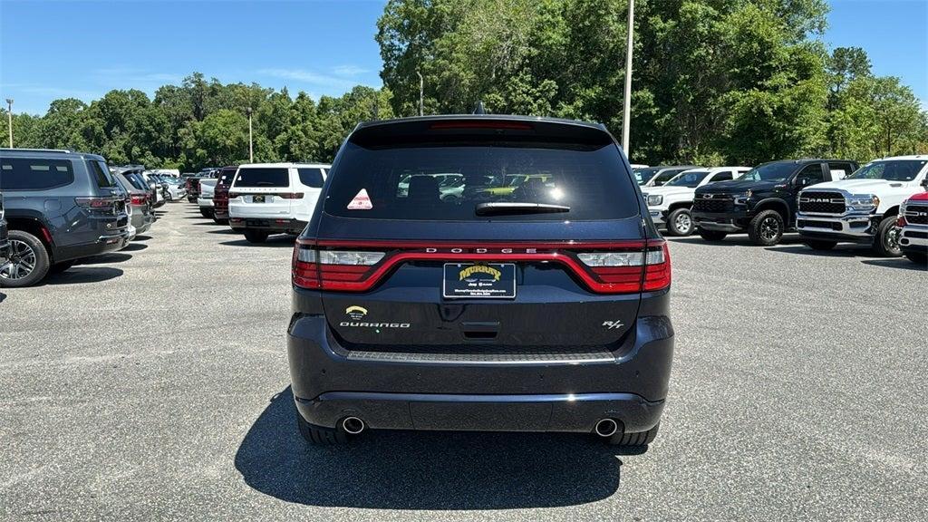 new 2024 Dodge Durango car, priced at $46,300