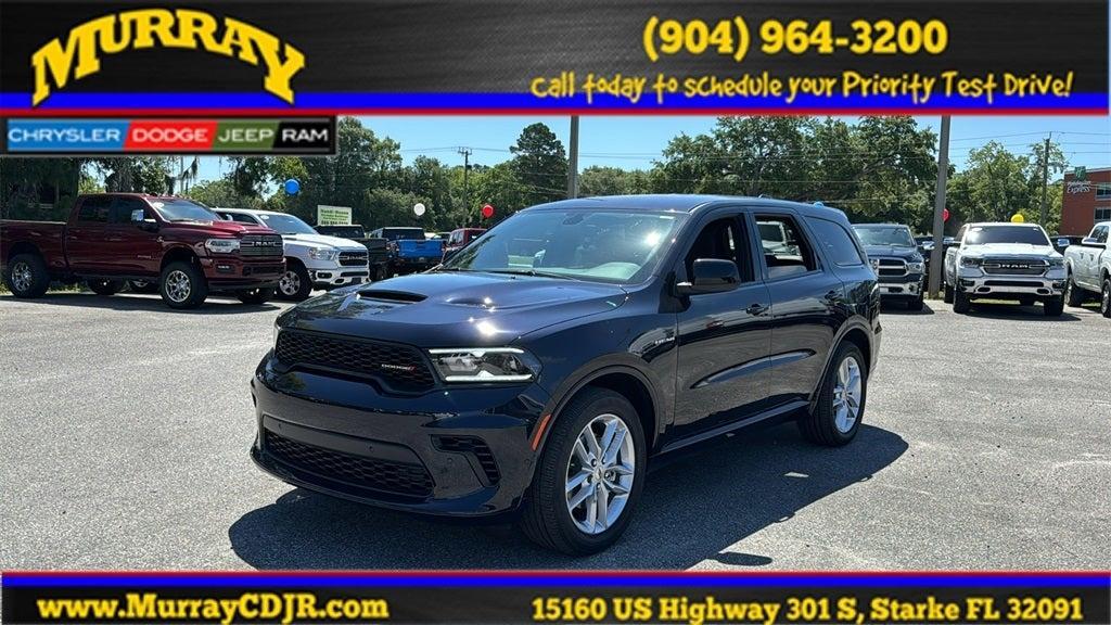 new 2024 Dodge Durango car, priced at $46,300