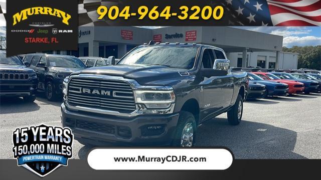 new 2024 Ram 3500 car, priced at $76,495