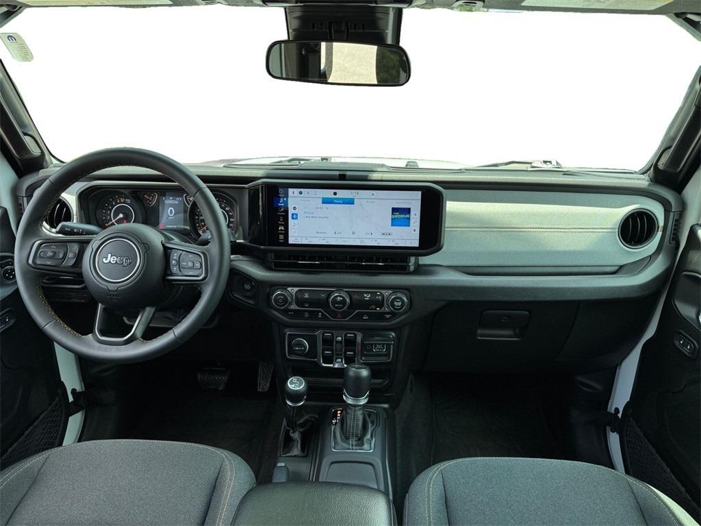 used 2024 Jeep Gladiator car, priced at $38,310