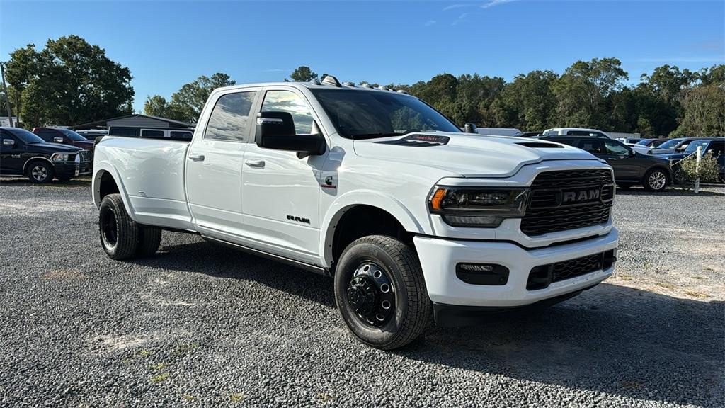 new 2024 Ram 3500 car, priced at $95,175